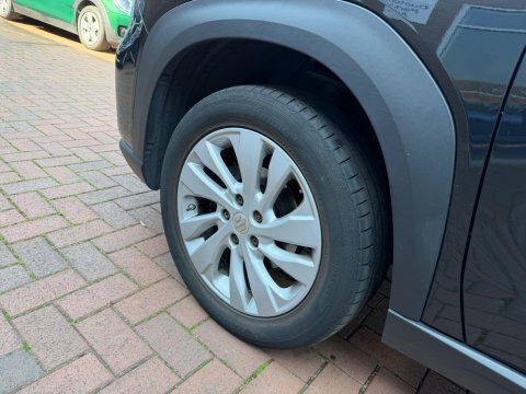 Suzuki S Cross Motion Grey #34