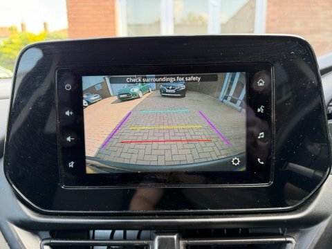 Suzuki S Cross Motion Grey #44