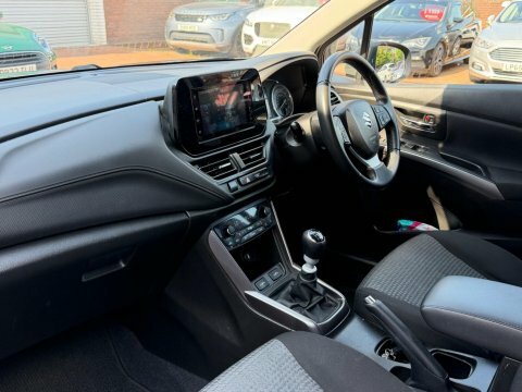 Suzuki S Cross Motion Grey #31