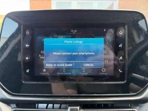 Suzuki S Cross Motion Grey #45