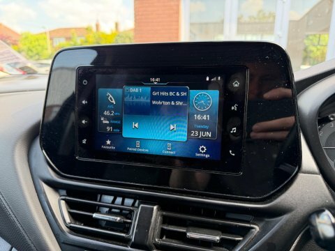 Suzuki S Cross Motion Grey #37