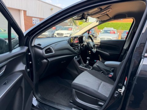 Suzuki S Cross Motion Grey #33