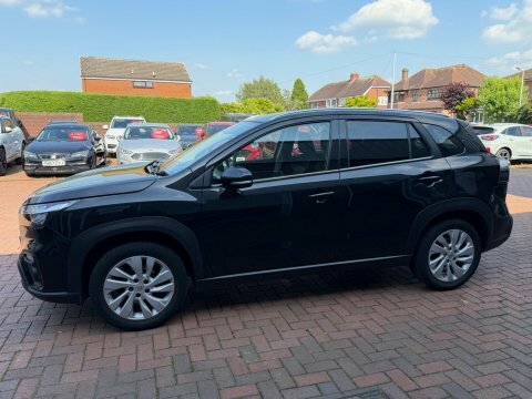 Suzuki S Cross Motion Grey #22