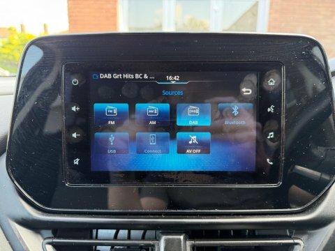 Suzuki S Cross Motion Grey #46