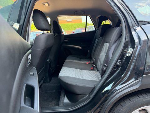 Suzuki S Cross Motion Grey #36