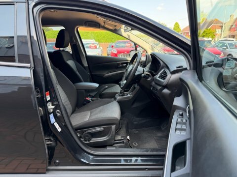 Suzuki S Cross Motion Grey #15