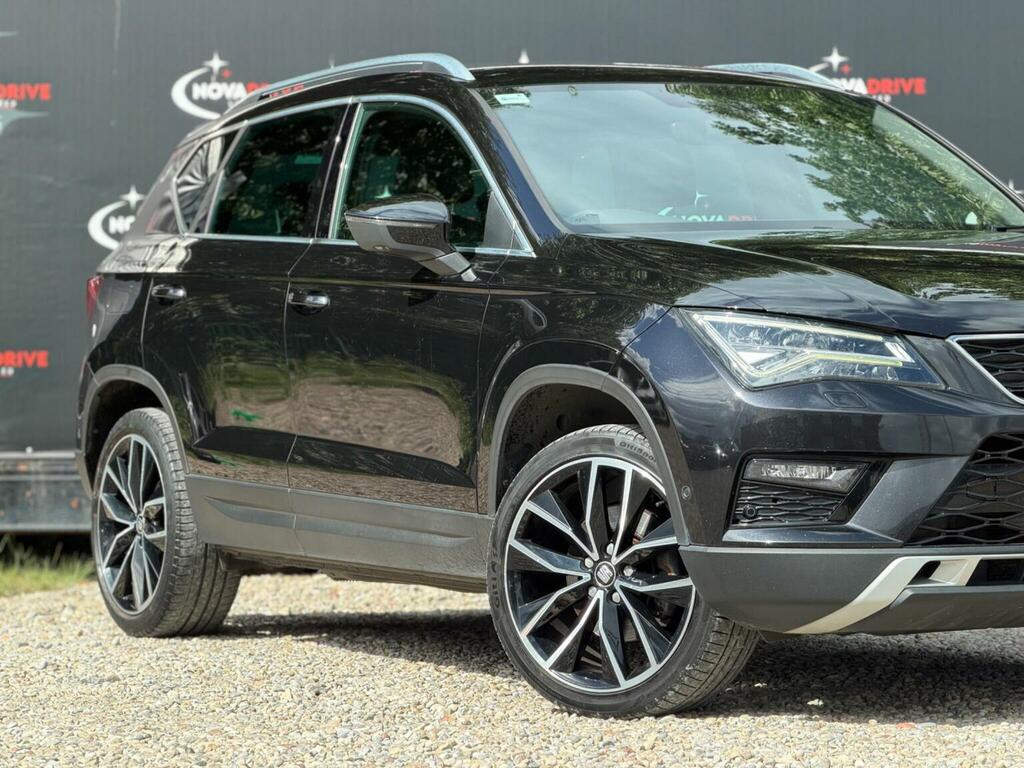 Seat Ateca 1.6 Tdi Xcellence Lux Euro 6 Ss Black #6
