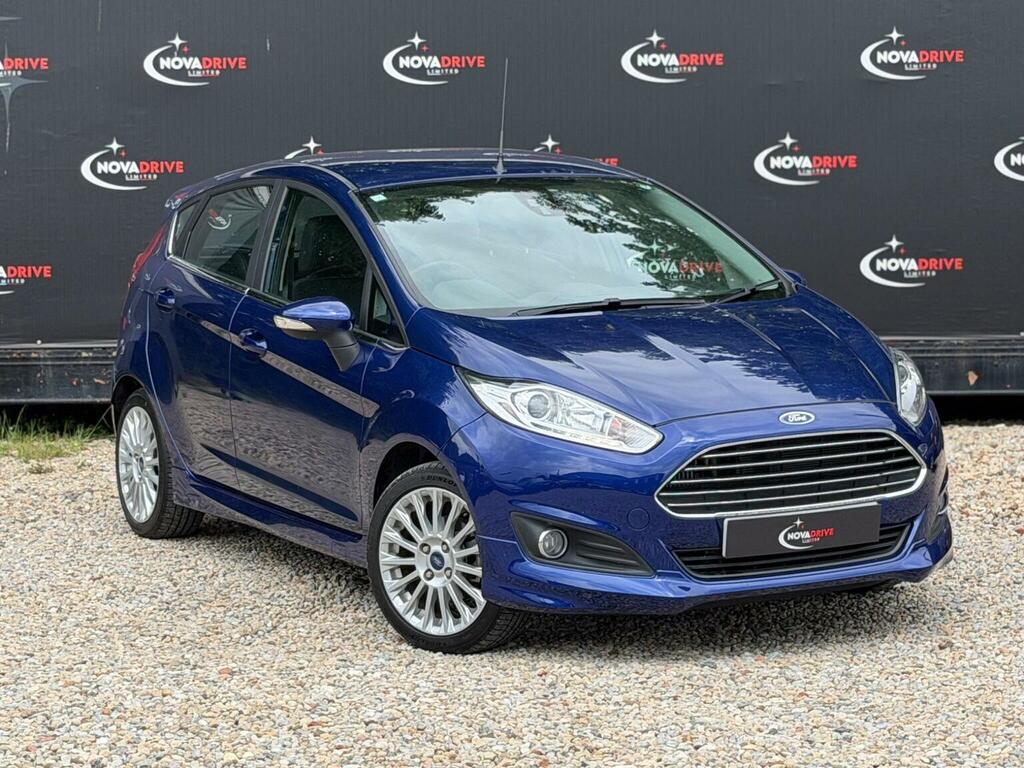Ford Fiesta Hatchback #5