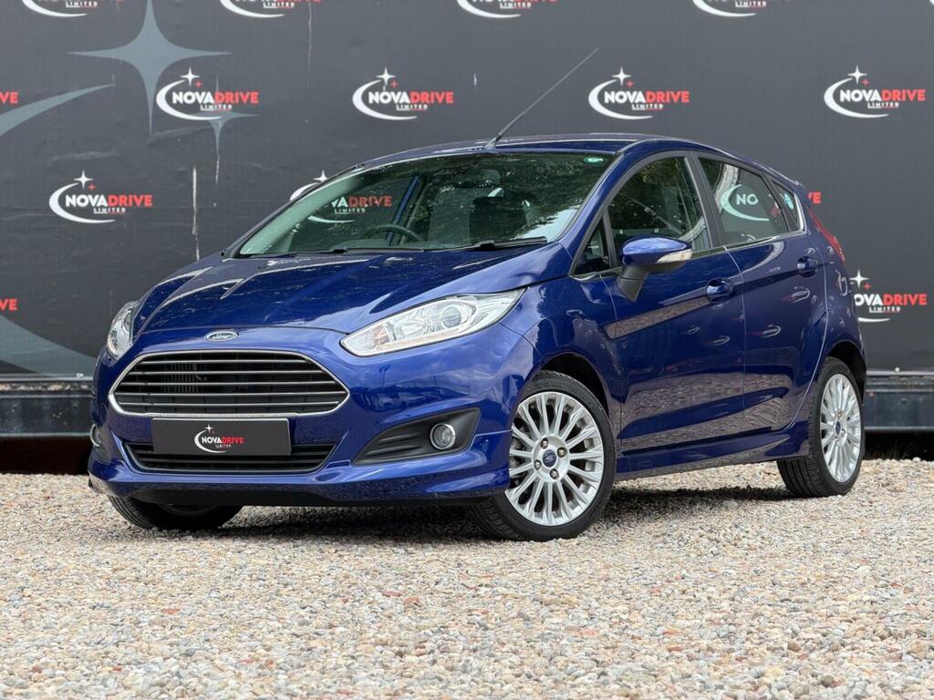 Ford Fiesta Hatchback #3