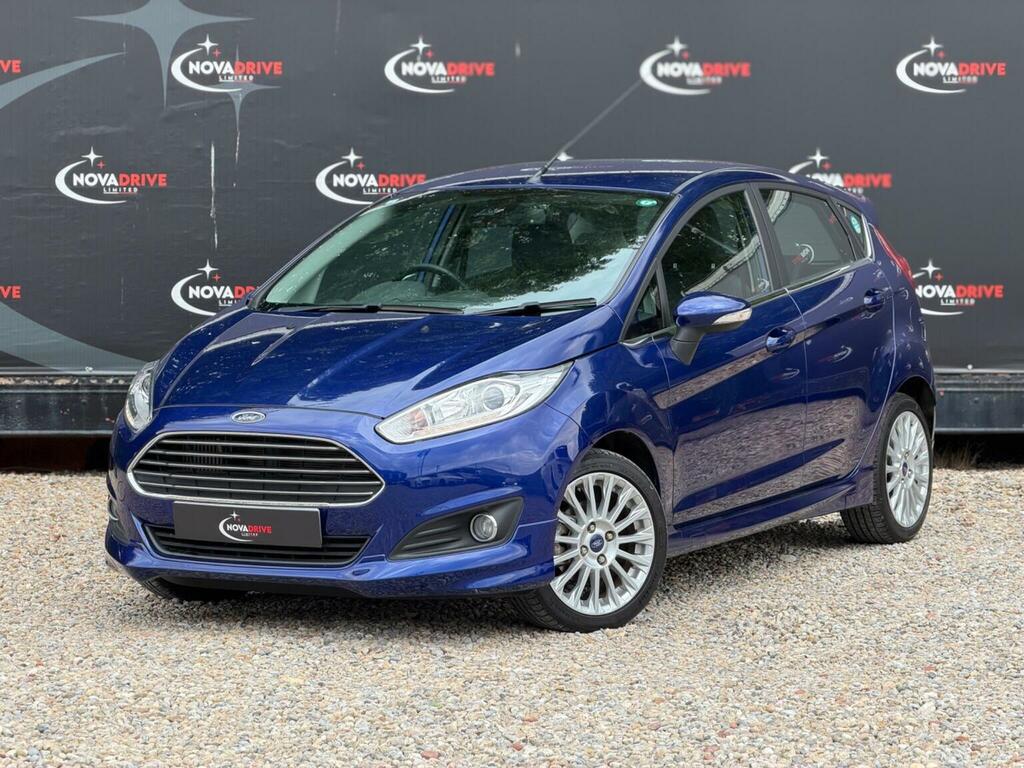 Ford Fiesta Hatchback