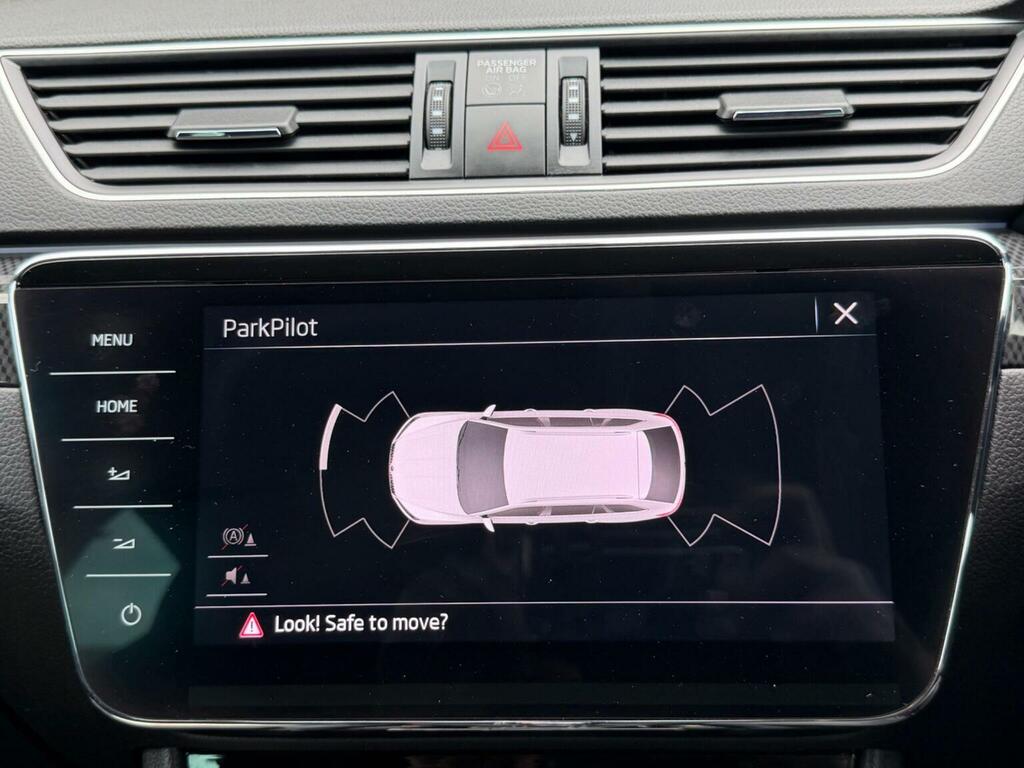 Skoda Superb Grey #53
