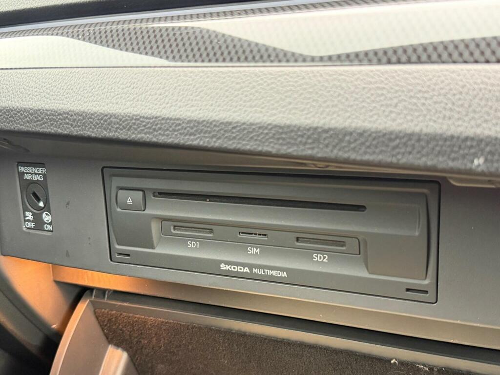 Skoda Superb Grey #55