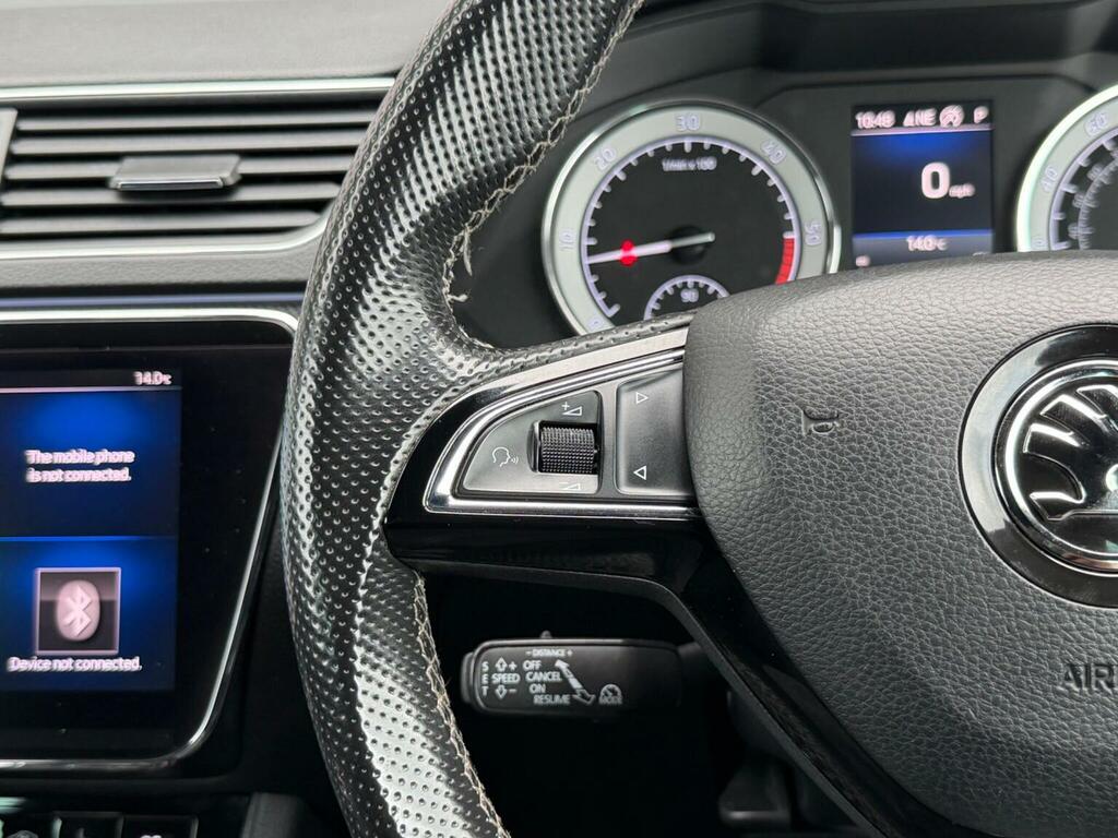 Skoda Superb Grey #32