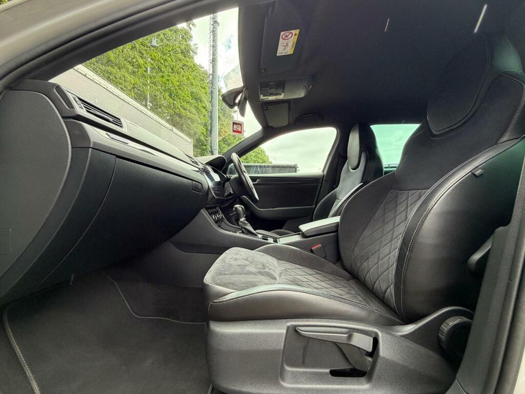 Skoda Superb Grey #61