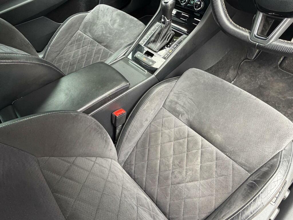 Skoda Superb Grey #60