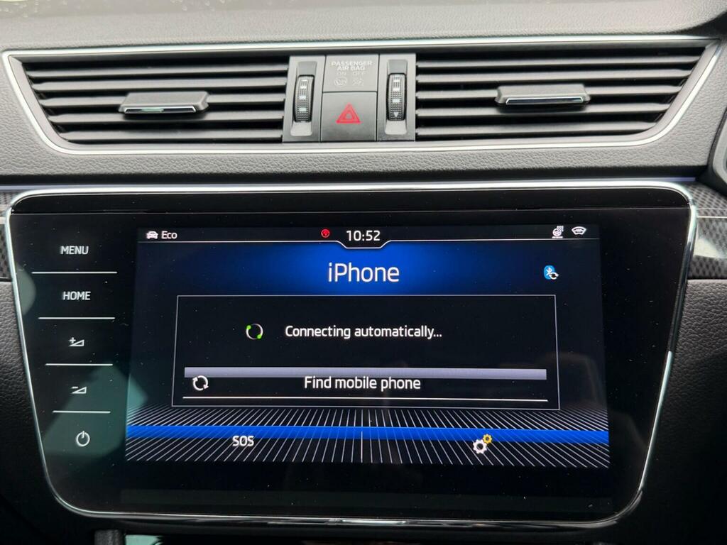 Skoda Superb Grey #50