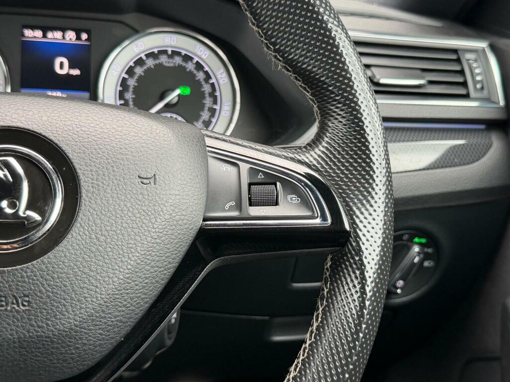 Skoda Superb Grey #33