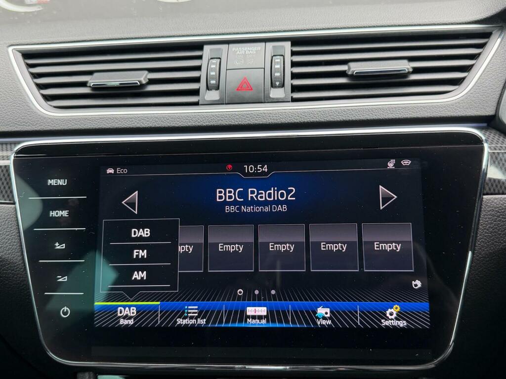 Skoda Superb Grey #47