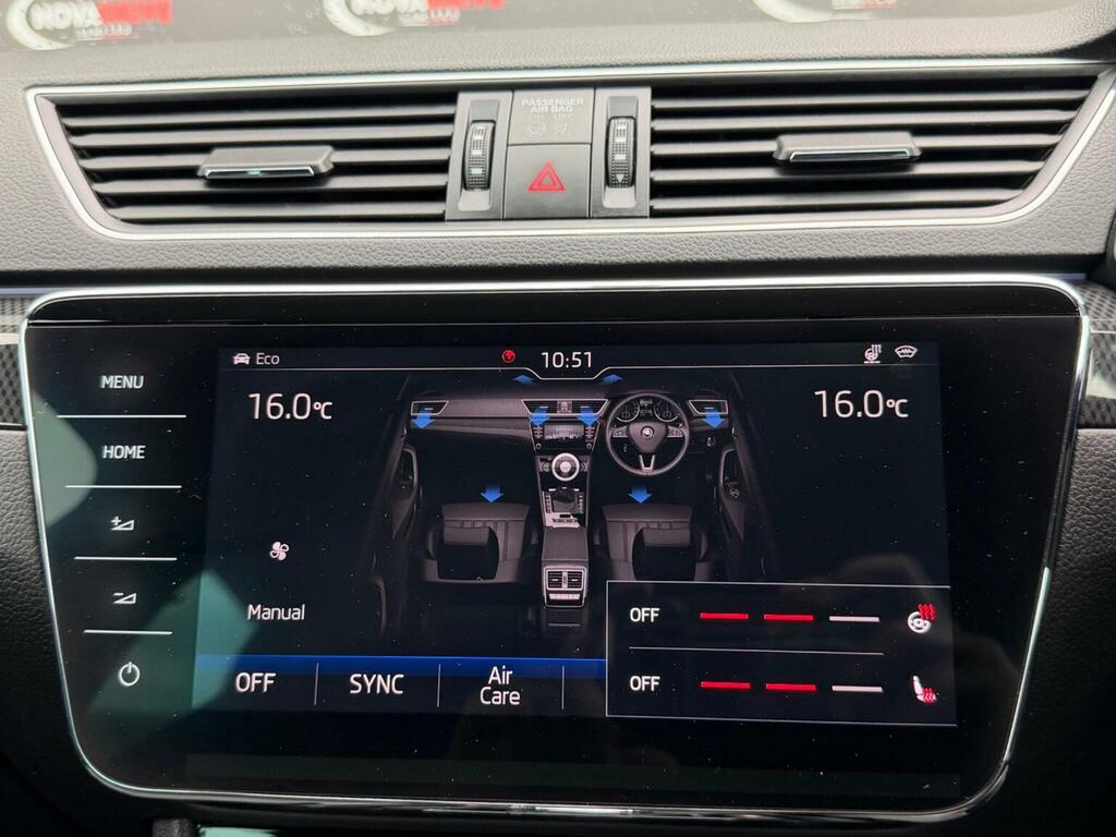 Skoda Superb Grey #43
