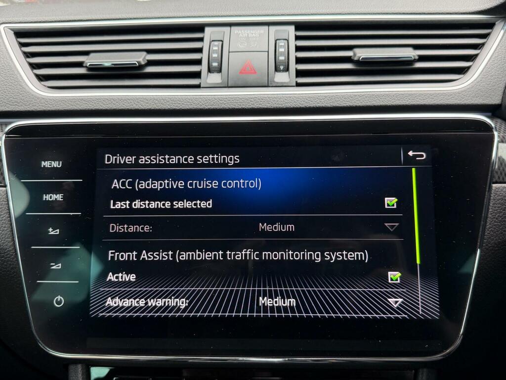 Skoda Superb Grey #52