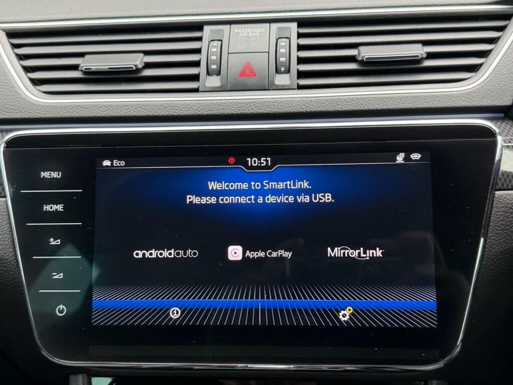 Skoda Superb Grey #44