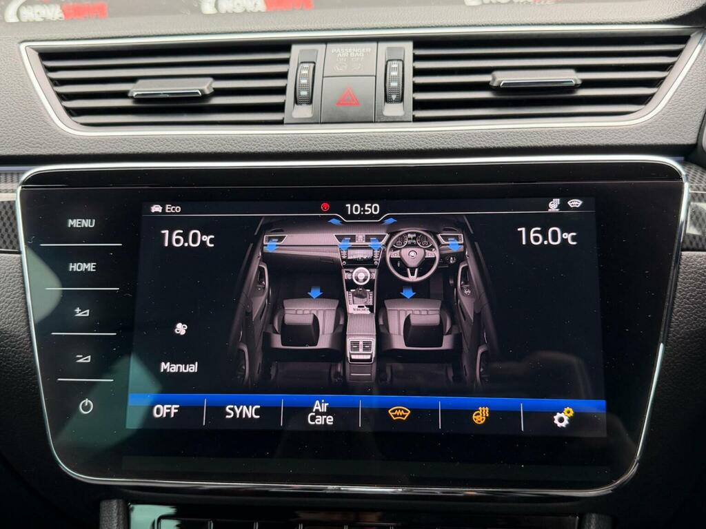 Skoda Superb Grey #42