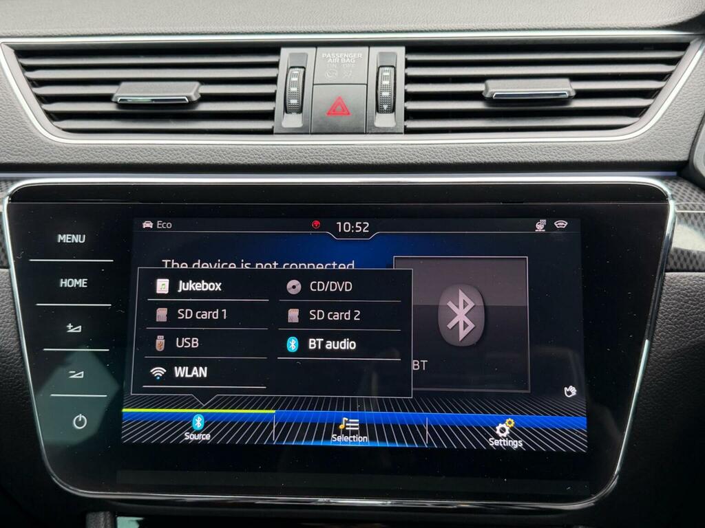 Skoda Superb Grey #48