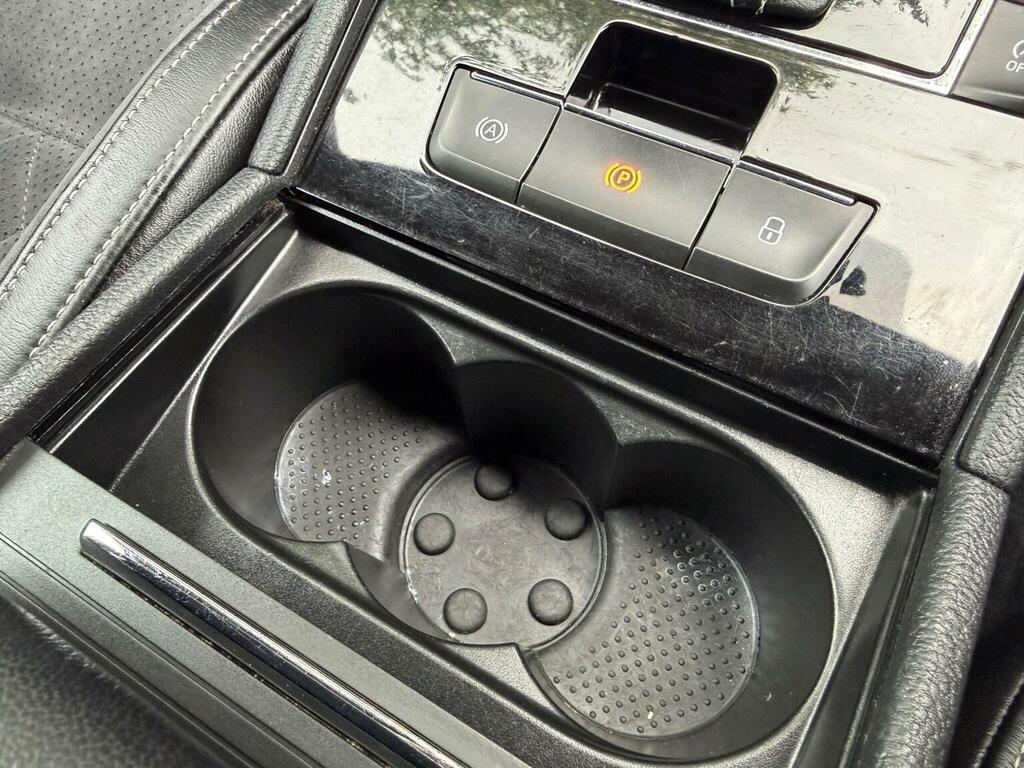 Skoda Superb Grey #37