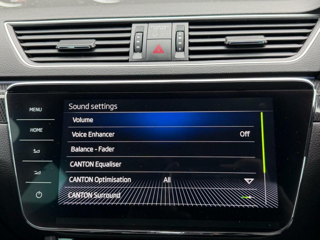 Skoda Superb Grey #49