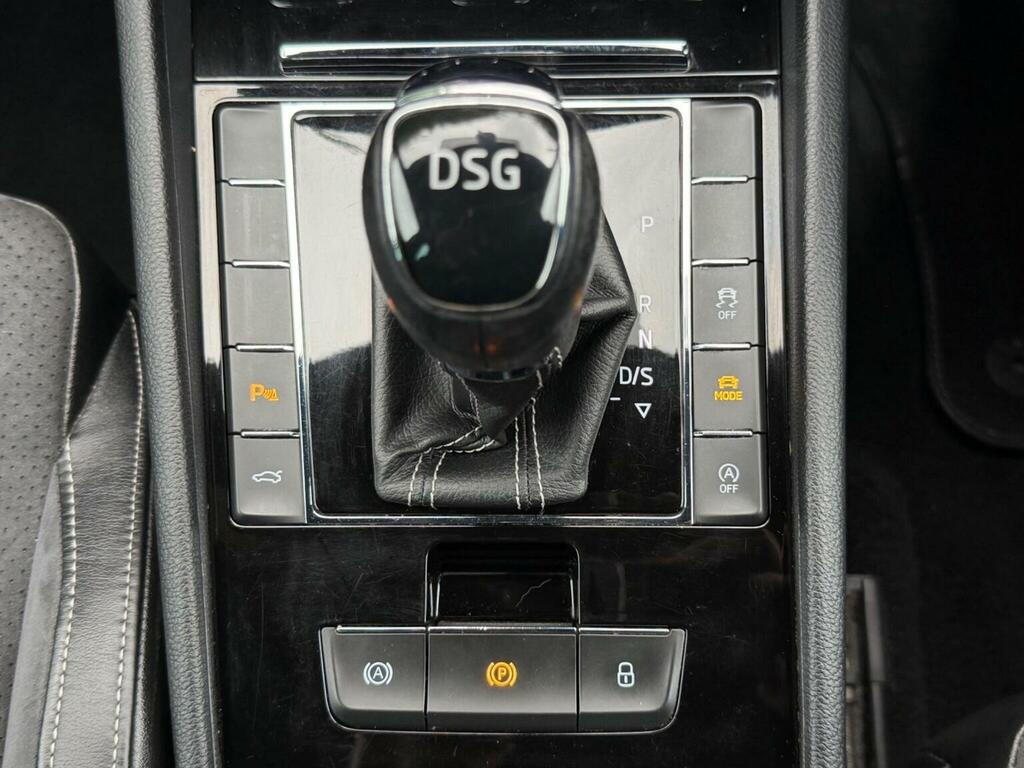 Skoda Superb Grey #39