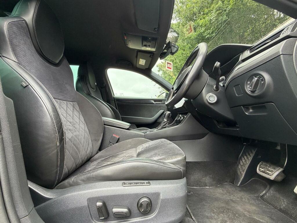 Skoda Superb Grey #58