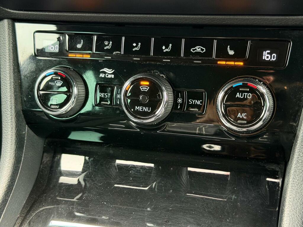Skoda Superb Grey #41
