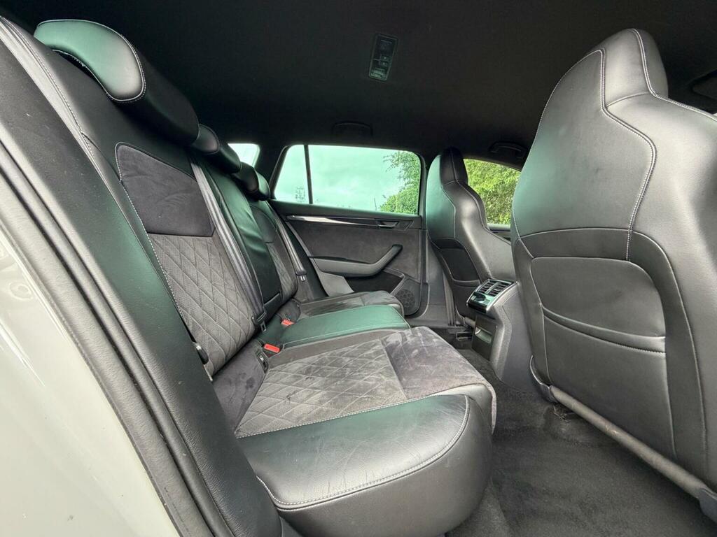 Skoda Superb Grey #64