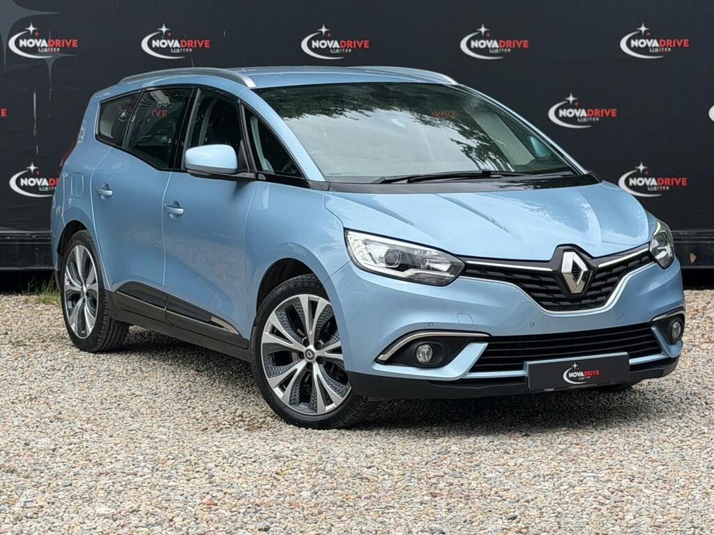 Renault Grand Scenic 1.6 Dci Dynamique Nav Euro 6 Ss Blue #5