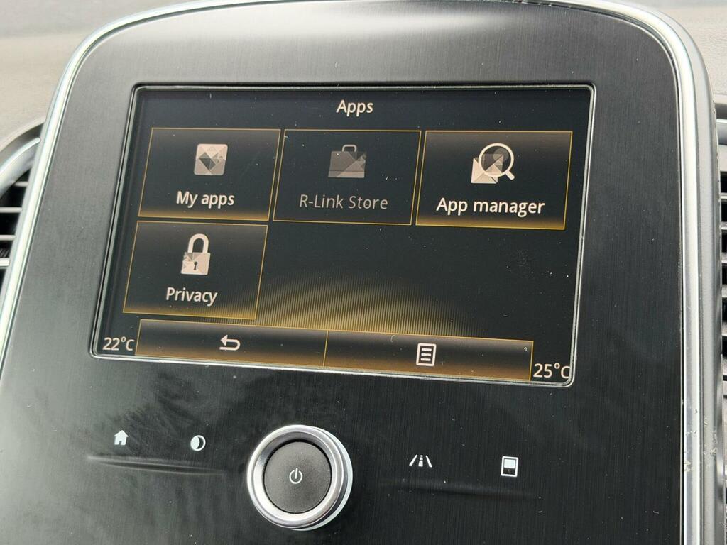 Renault Grand Scenic Dci Dynamique S Nav Red #43