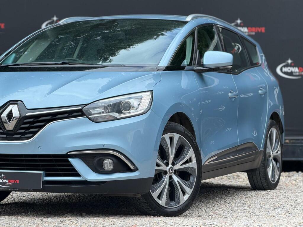 Renault Grand Scenic 1.6 Dci Dynamique Nav Euro 6 Ss Blue #3