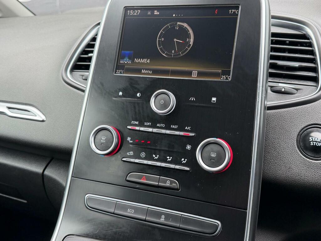 Renault Grand Scenic Dci Dynamique S Nav Red #38