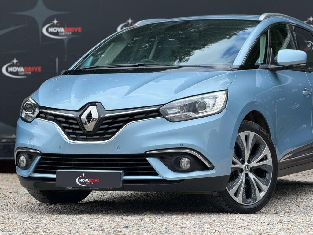Renault Grand Scenic 1.6 Dci Dynamique Nav Euro 6 Ss Blue #4
