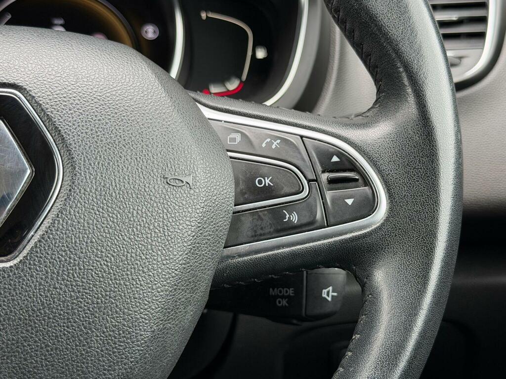 Renault Grand Scenic Dci Dynamique S Nav Red #32
