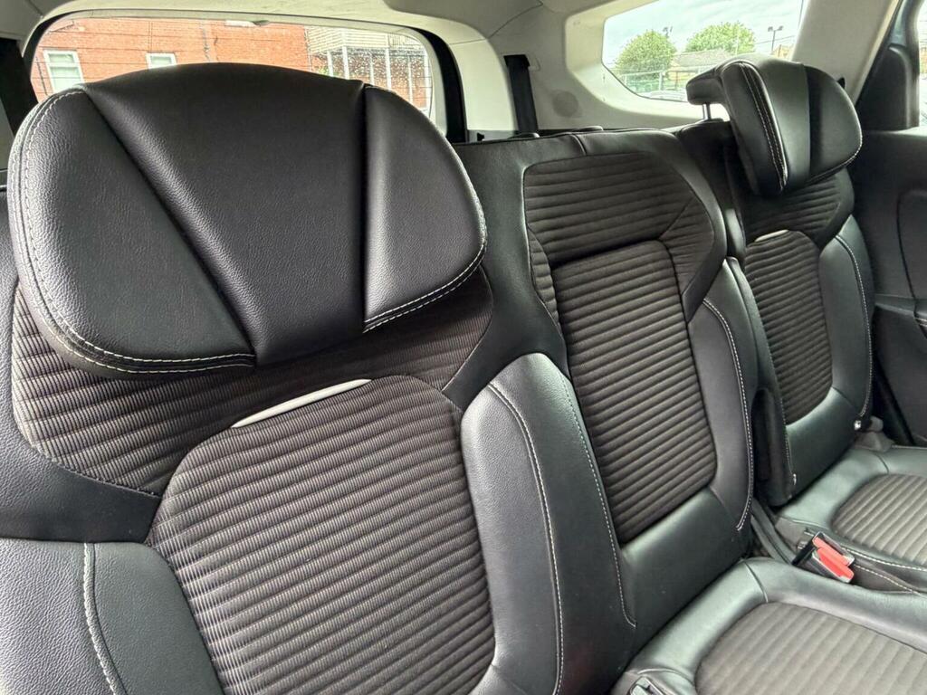 Renault Grand Scenic Dci Dynamique S Nav Red #52