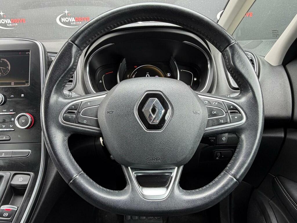 Renault Grand Scenic Dci Dynamique S Nav Red #30