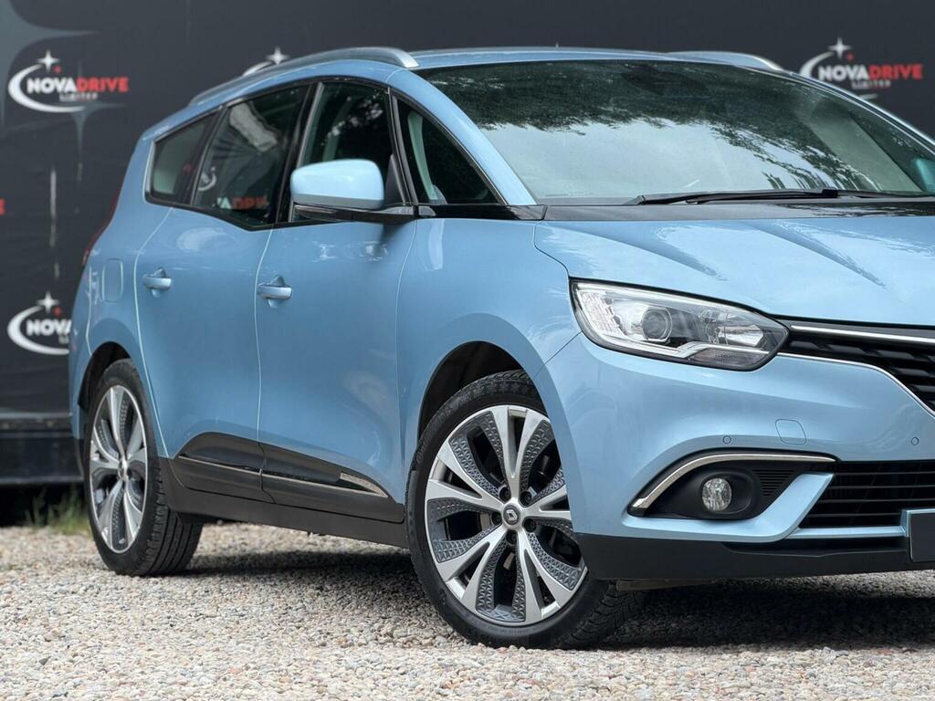 Renault Grand Scenic Dci Dynamique S Nav Red #8