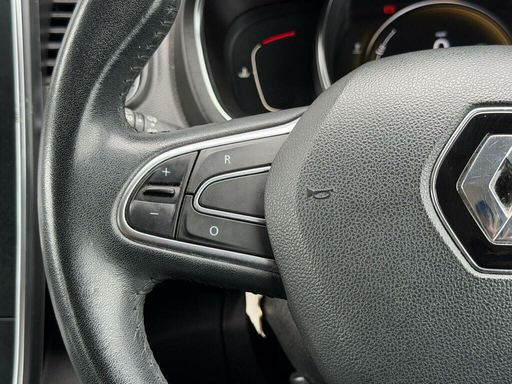 Renault Grand Scenic Dci Dynamique S Nav Red #31