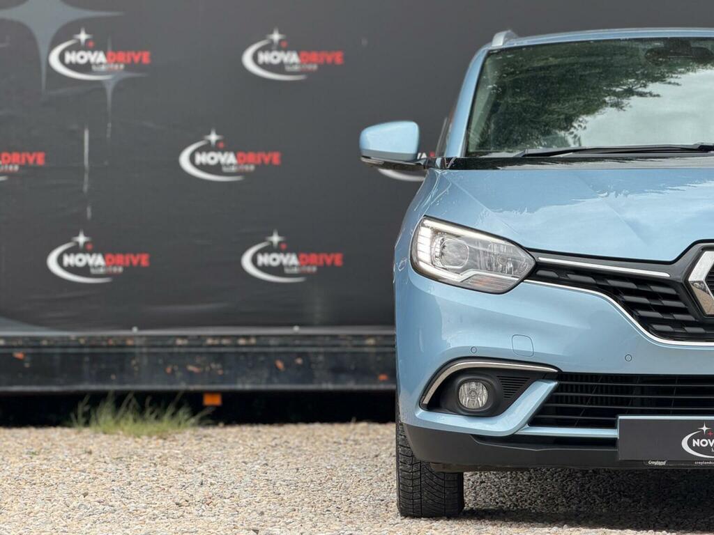 Renault Grand Scenic Dci Dynamique S Nav Red #19