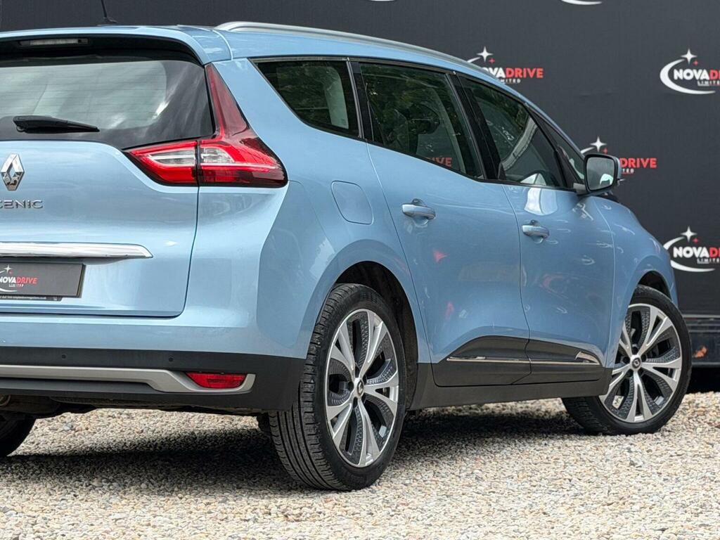 Renault Grand Scenic Dci Dynamique S Nav Red #12