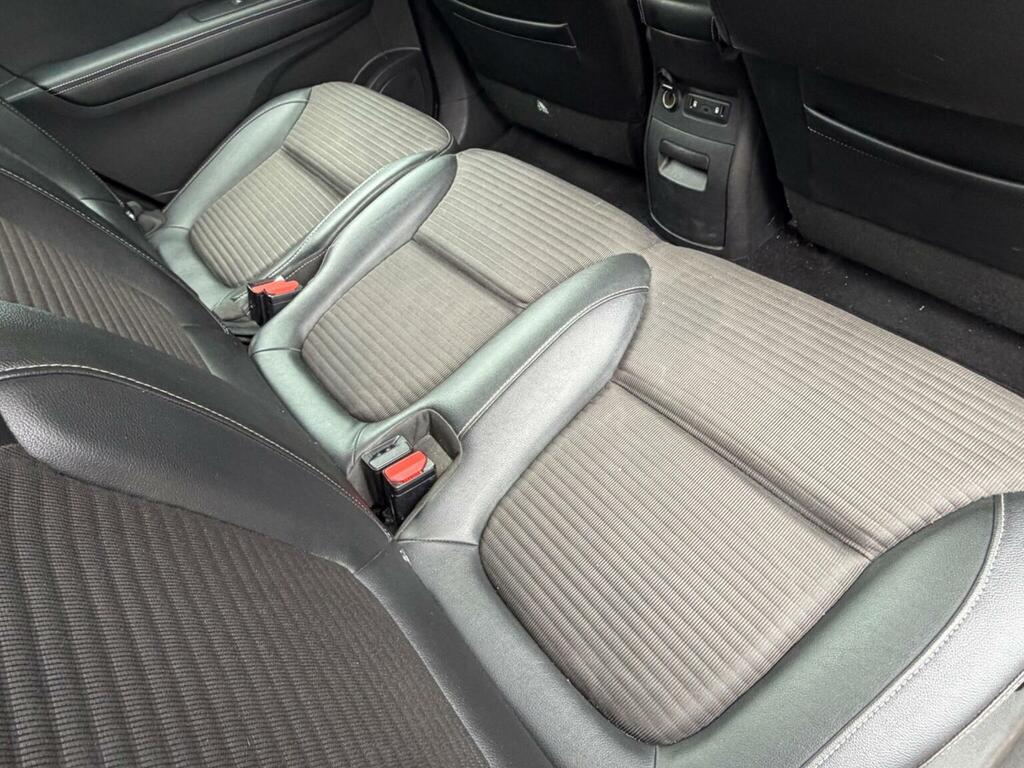 Renault Grand Scenic Dci Dynamique S Nav Red #54