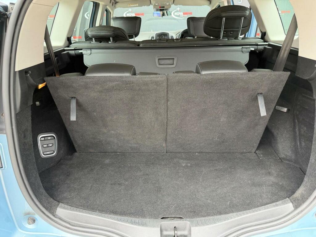 Renault Grand Scenic Dci Dynamique S Nav Red #58