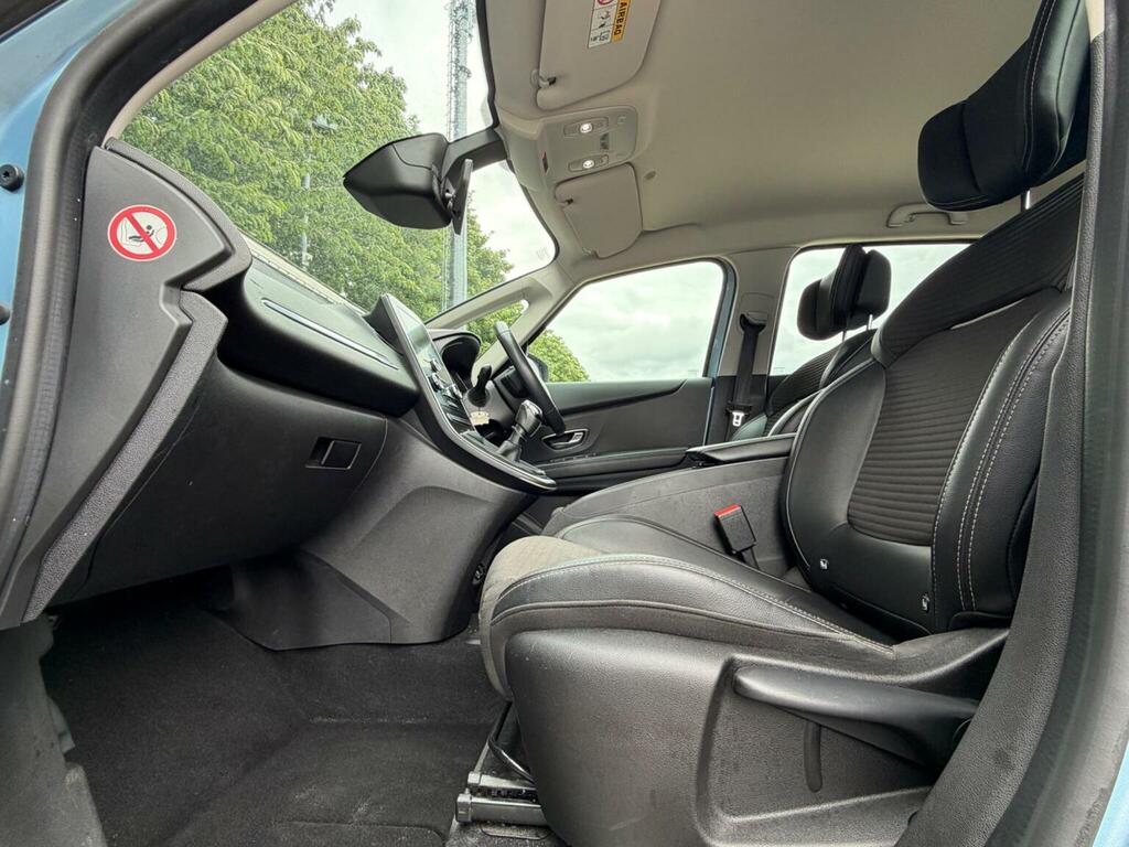 Renault Grand Scenic Dci Dynamique S Nav Red #49