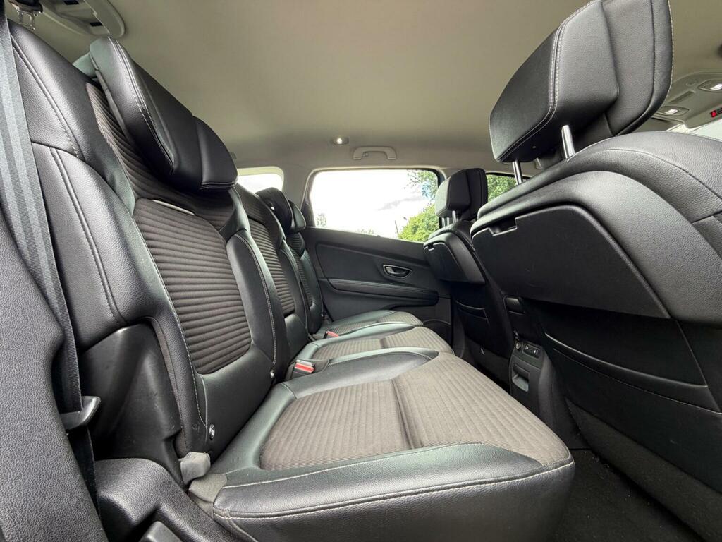 Renault Grand Scenic Dci Dynamique S Nav Red #51