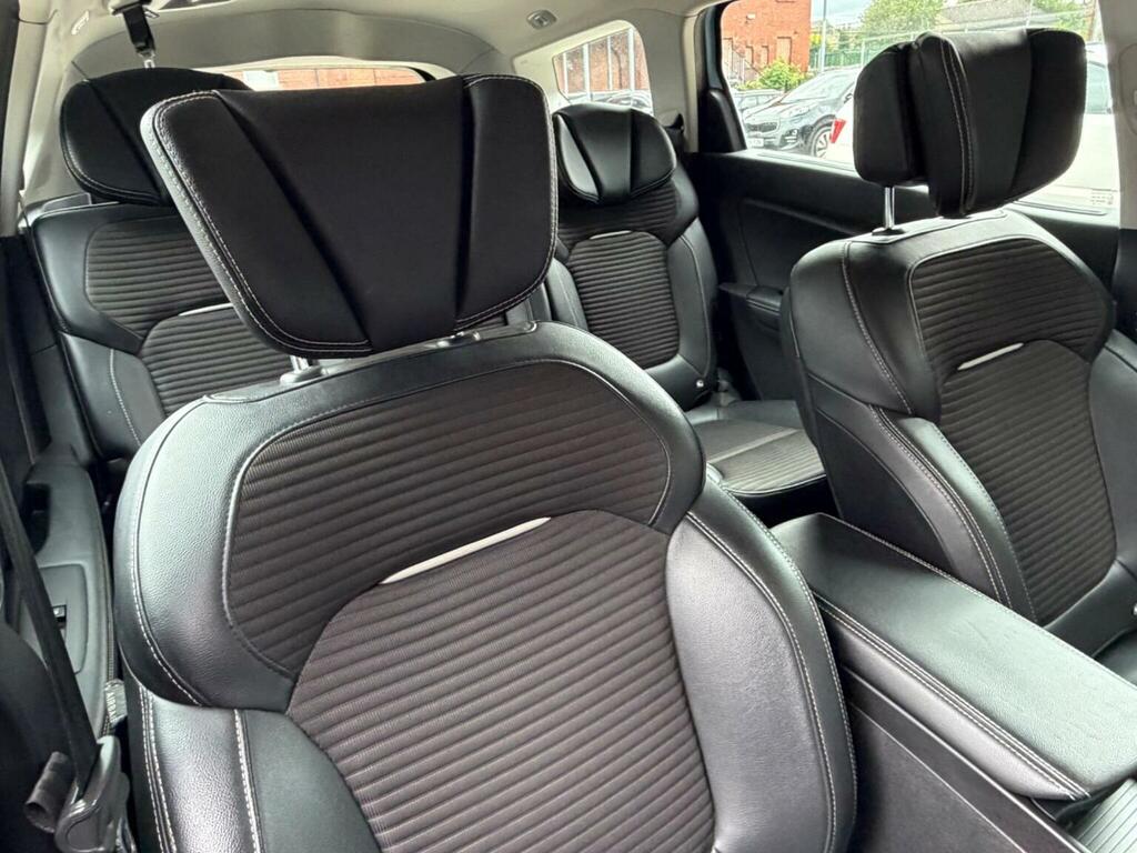 Renault Grand Scenic Dci Dynamique S Nav Red #47